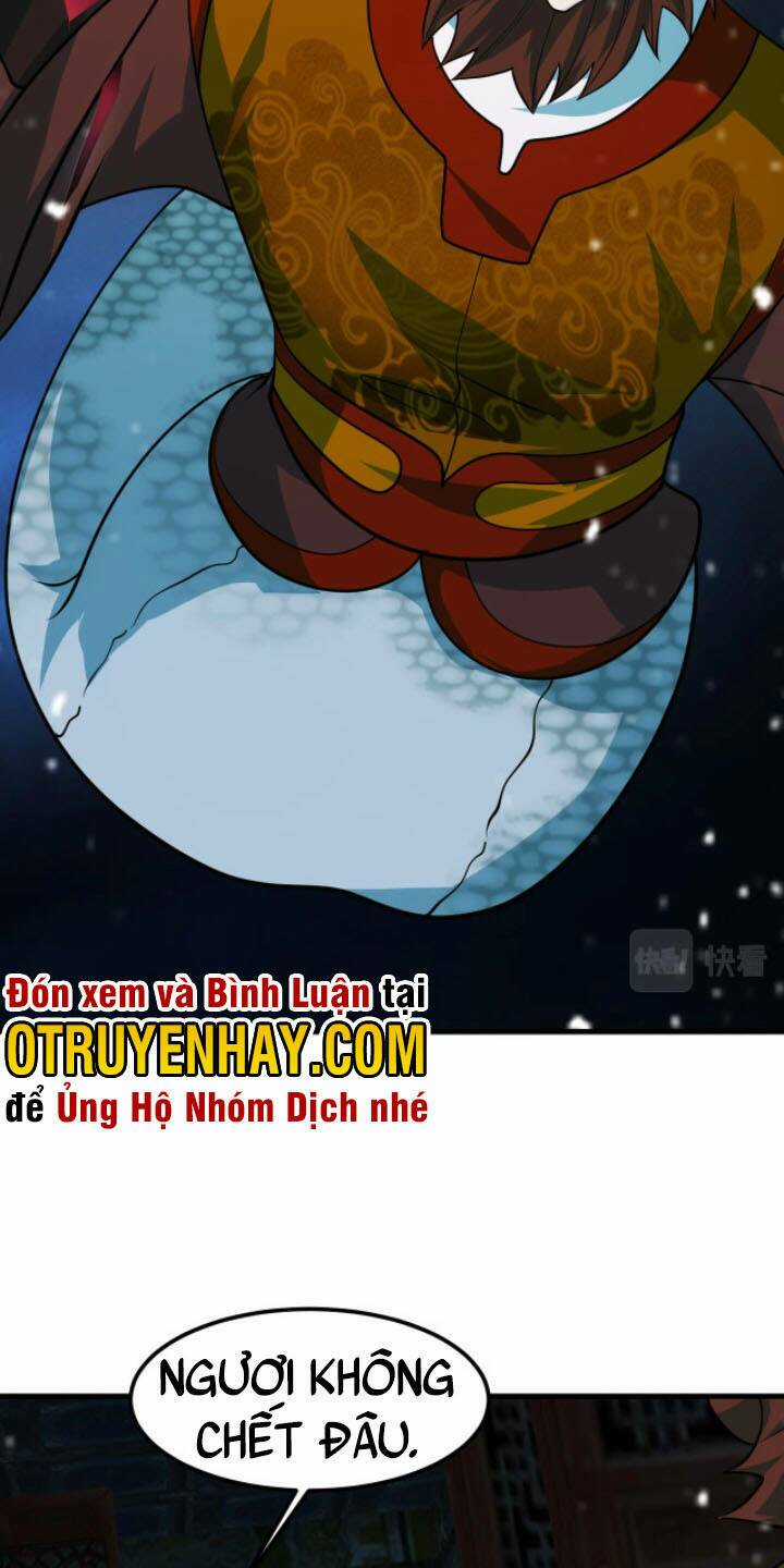 Sư Tổ Của Ta Là Thiên Hạ Đệ Nhất Chapter 29 trang 28