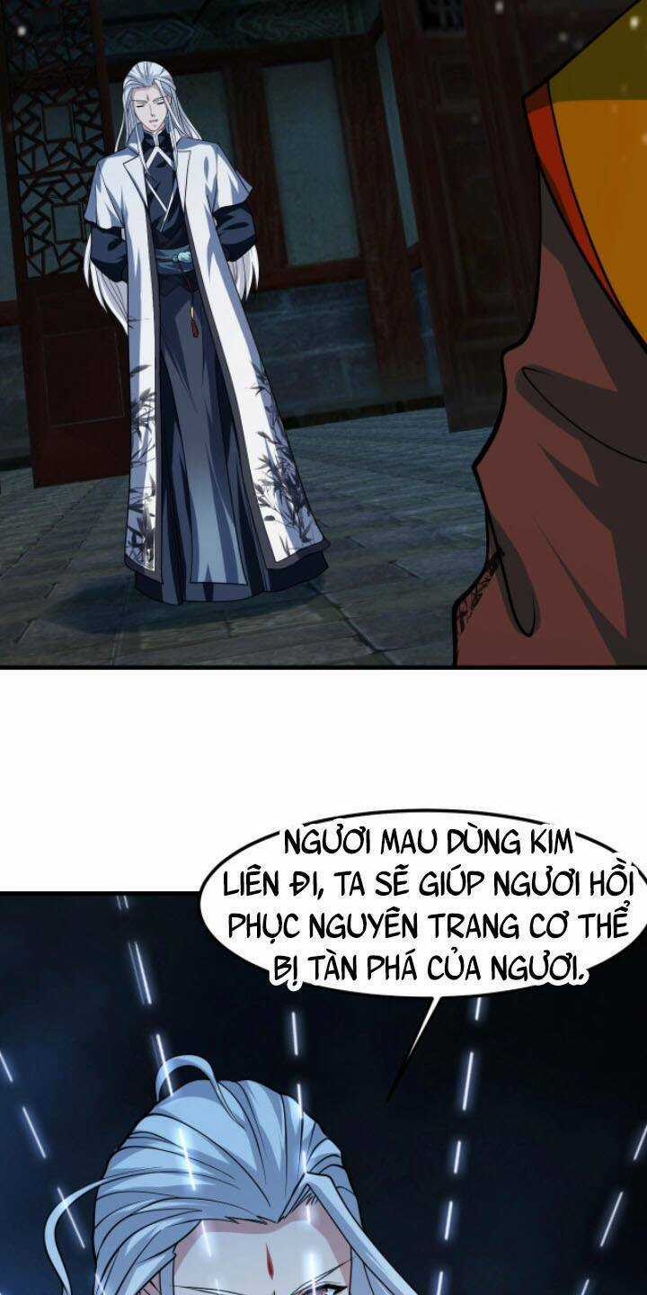 Sư Tổ Của Ta Là Thiên Hạ Đệ Nhất Chapter 29 trang 29