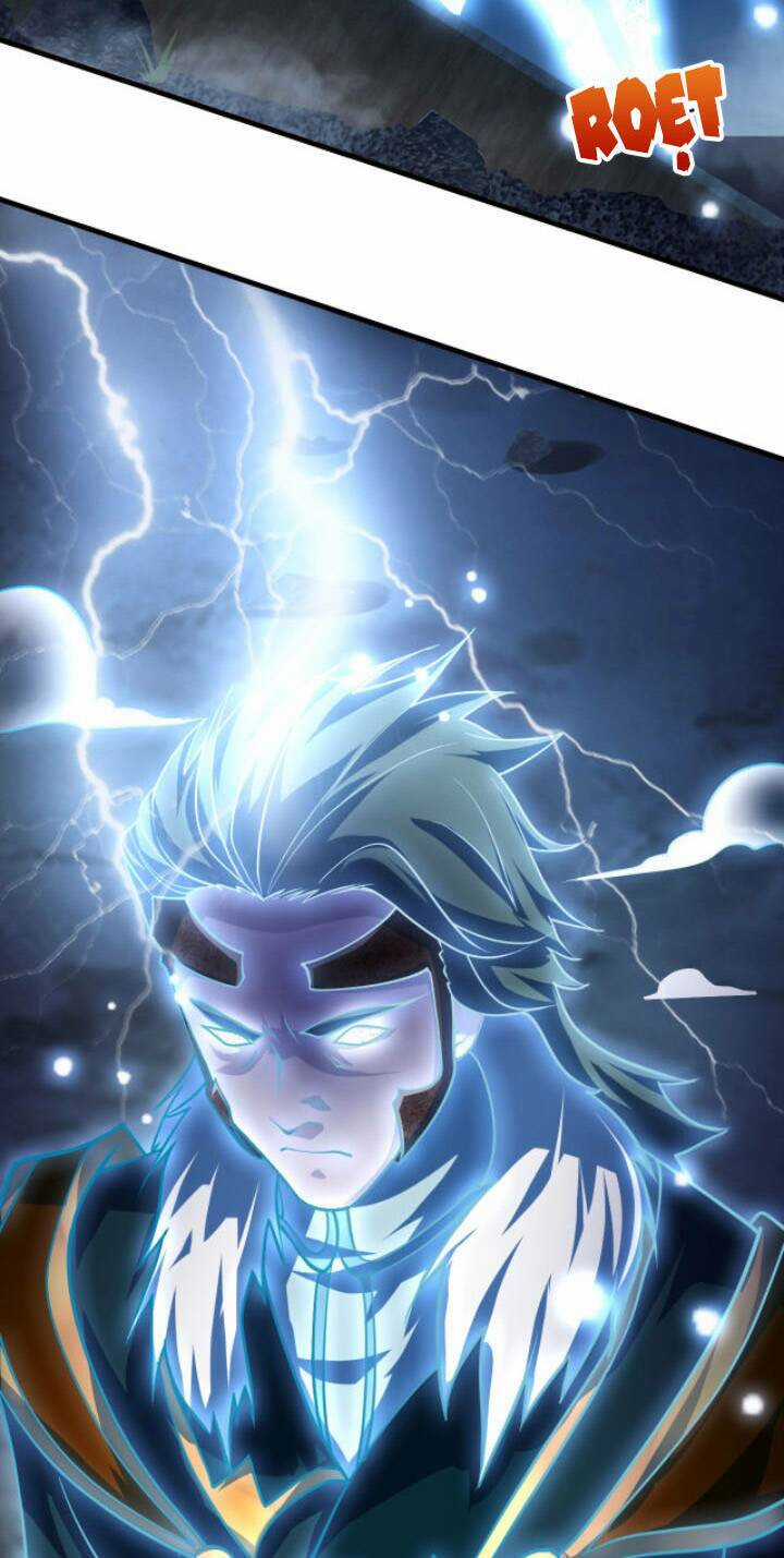 Sư Tổ Của Ta Là Thiên Hạ Đệ Nhất Chapter 29 trang 3