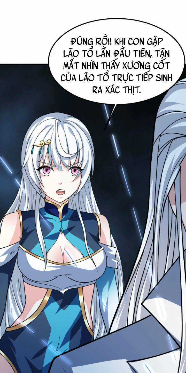 Sư Tổ Của Ta Là Thiên Hạ Đệ Nhất Chapter 29 trang 31