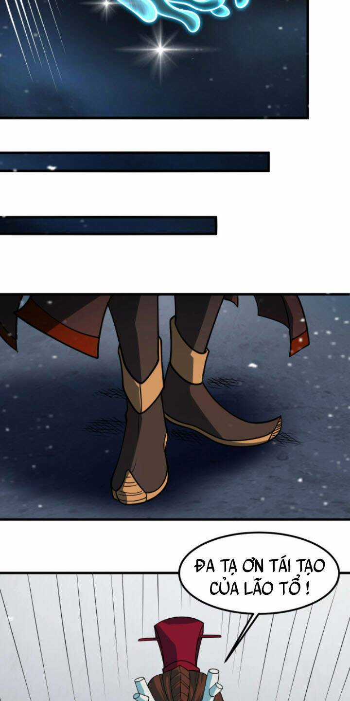 Sư Tổ Của Ta Là Thiên Hạ Đệ Nhất Chapter 29 trang 36