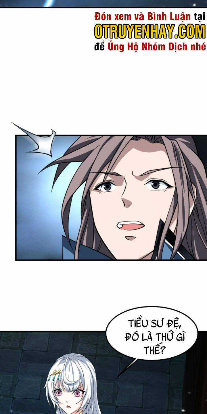 Sư Tổ Của Ta Là Thiên Hạ Đệ Nhất Chapter 29 trang 43