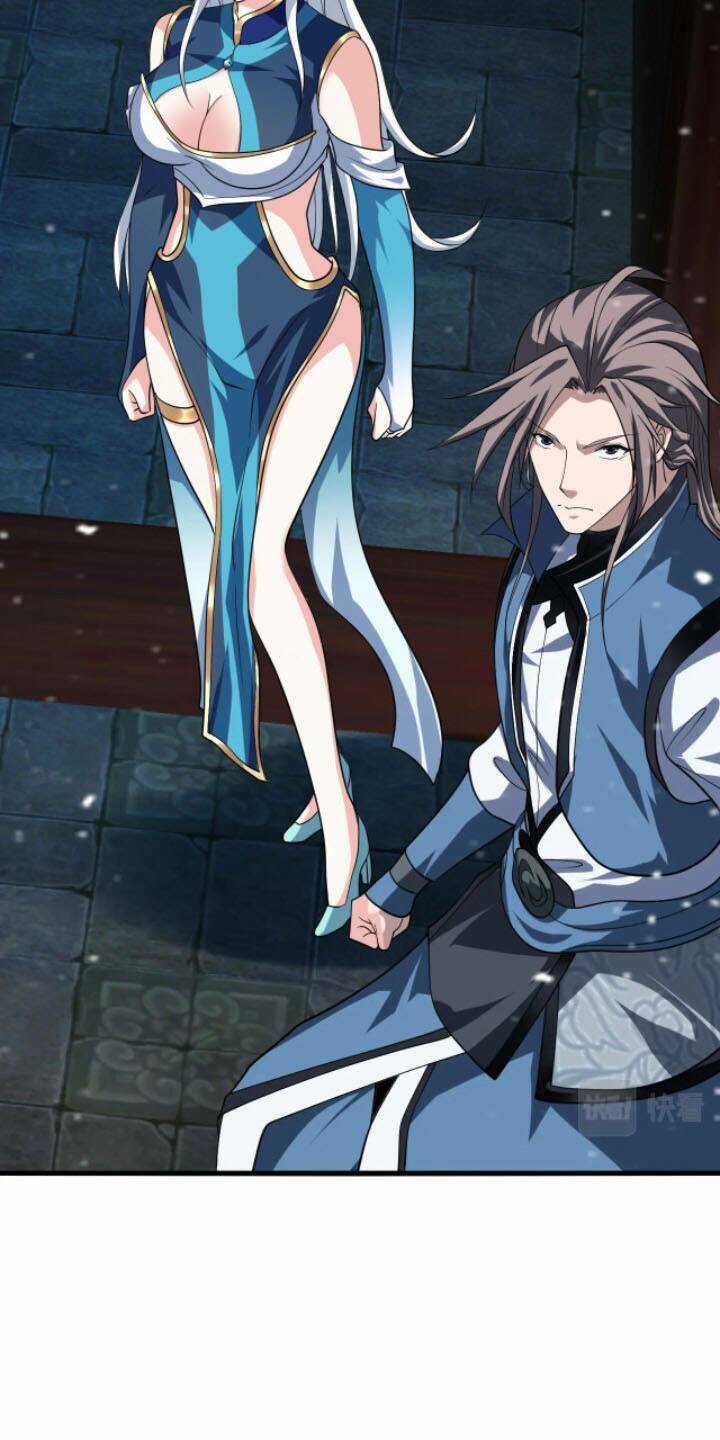 Sư Tổ Của Ta Là Thiên Hạ Đệ Nhất Chapter 29 trang 44