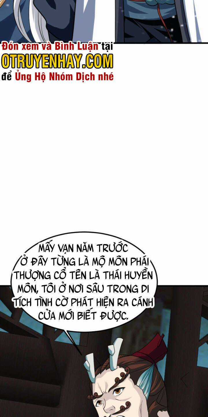 Sư Tổ Của Ta Là Thiên Hạ Đệ Nhất Chapter 29 trang 46