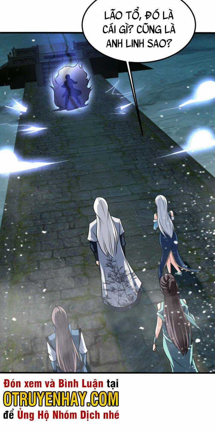 Sư Tổ Của Ta Là Thiên Hạ Đệ Nhất Chapter 29 trang 58