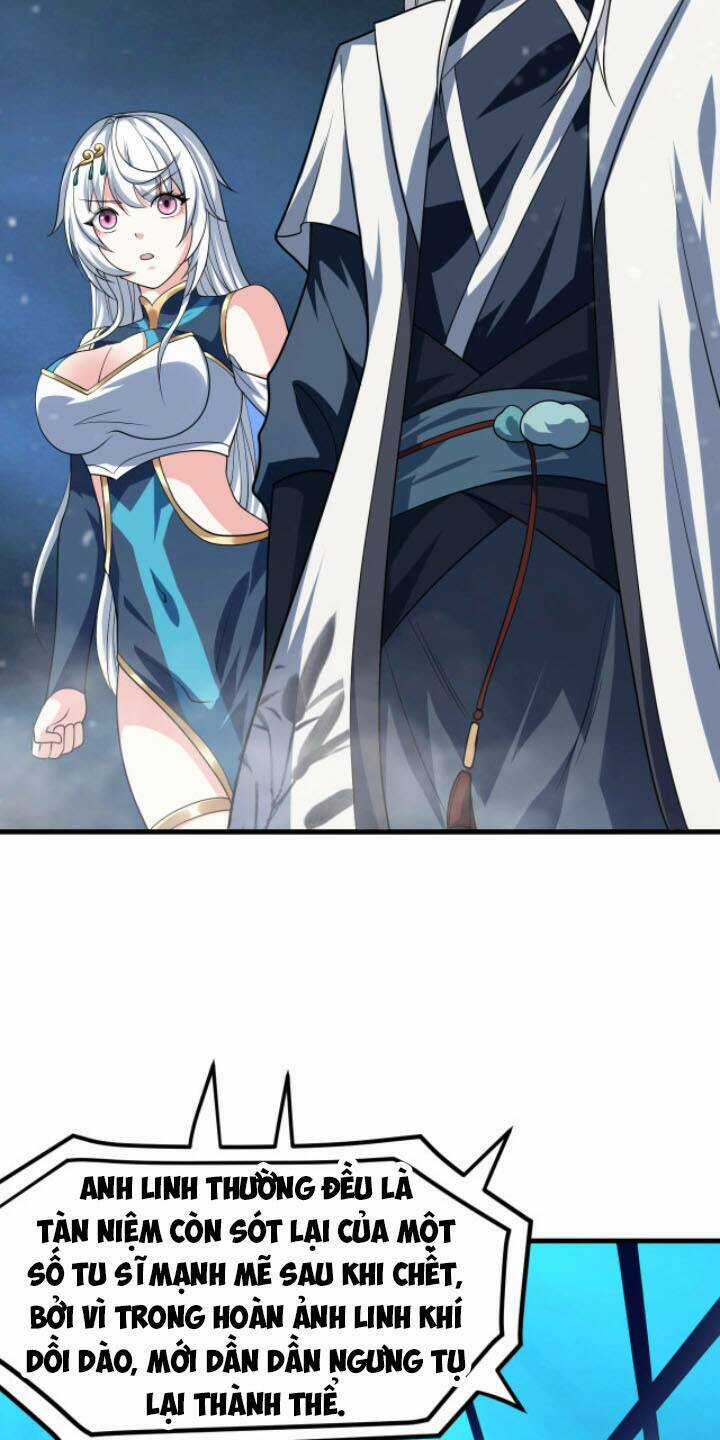 Sư Tổ Của Ta Là Thiên Hạ Đệ Nhất Chapter 29 trang 60