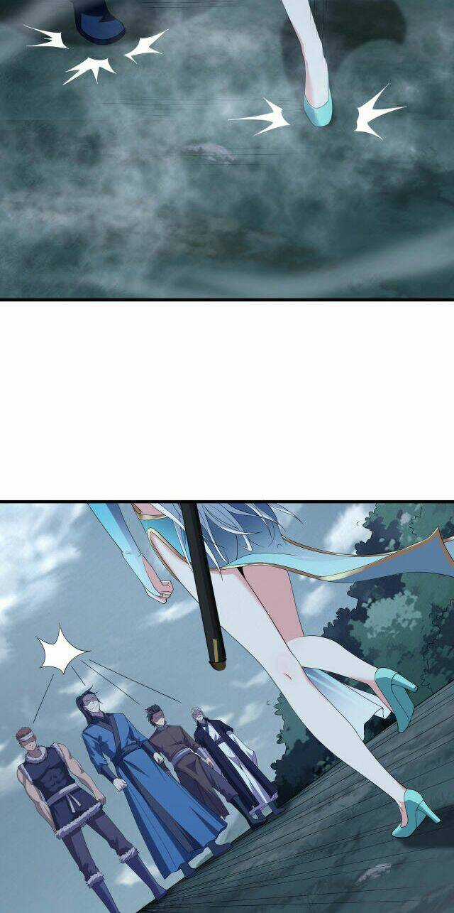 Sư Tổ Của Ta Là Thiên Hạ Đệ Nhất Chapter 3 trang 10