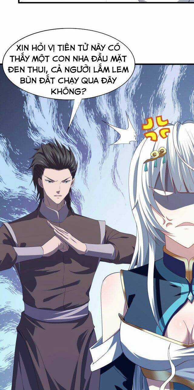 Sư Tổ Của Ta Là Thiên Hạ Đệ Nhất Chapter 3 trang 13