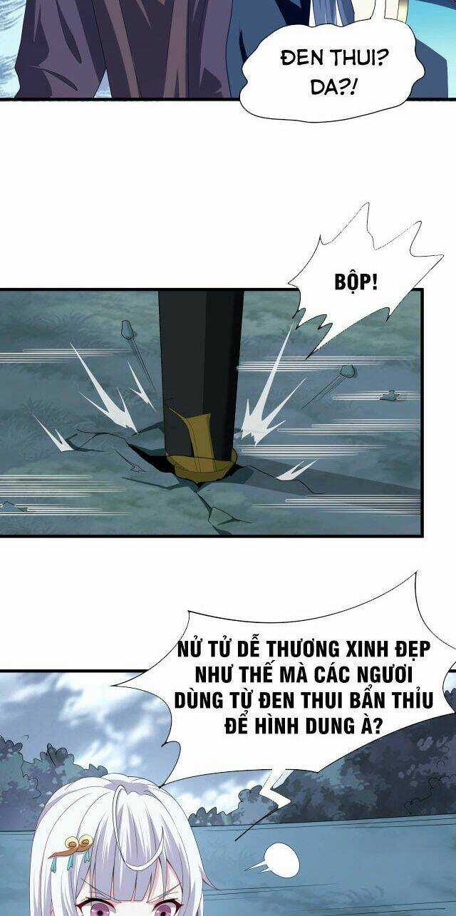 Sư Tổ Của Ta Là Thiên Hạ Đệ Nhất Chapter 3 trang 14