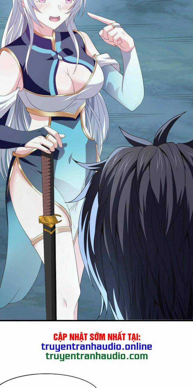 Sư Tổ Của Ta Là Thiên Hạ Đệ Nhất Chapter 3 trang 15