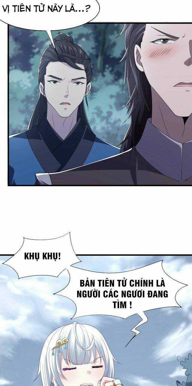 Sư Tổ Của Ta Là Thiên Hạ Đệ Nhất Chapter 3 trang 16