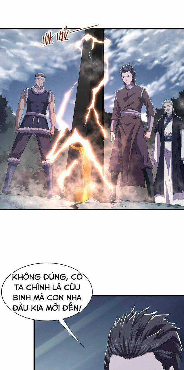 Sư Tổ Của Ta Là Thiên Hạ Đệ Nhất Chapter 3 trang 18