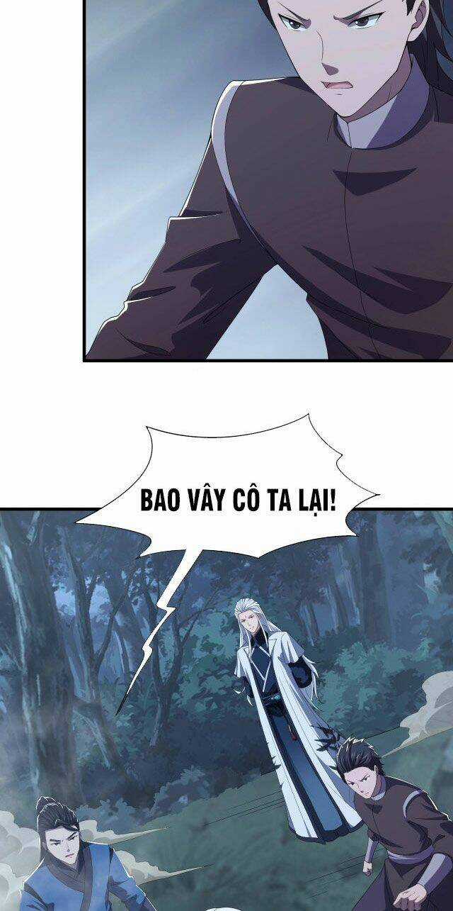 Sư Tổ Của Ta Là Thiên Hạ Đệ Nhất Chapter 3 trang 19