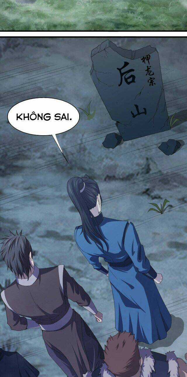 Sư Tổ Của Ta Là Thiên Hạ Đệ Nhất Chapter 3 trang 2