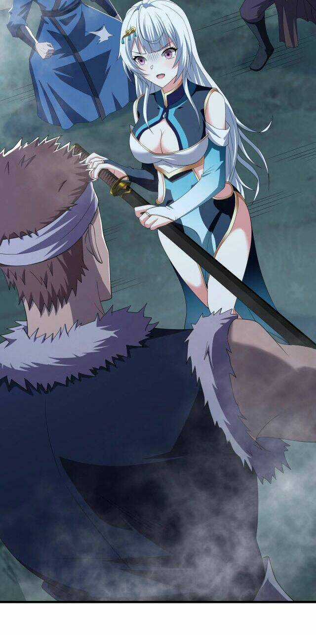 Sư Tổ Của Ta Là Thiên Hạ Đệ Nhất Chapter 3 trang 20