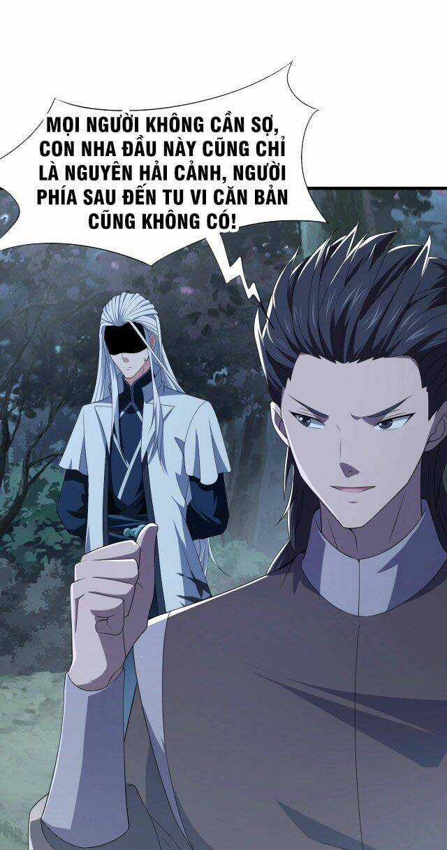 Sư Tổ Của Ta Là Thiên Hạ Đệ Nhất Chapter 3 trang 21