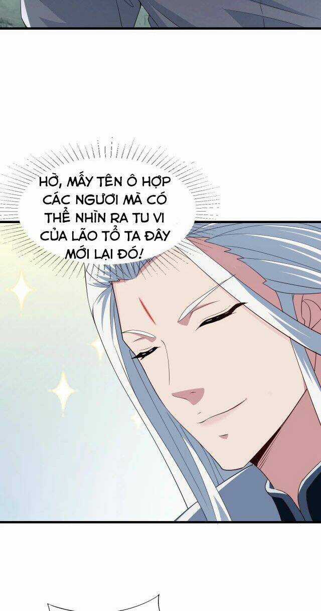 Sư Tổ Của Ta Là Thiên Hạ Đệ Nhất Chapter 3 trang 22