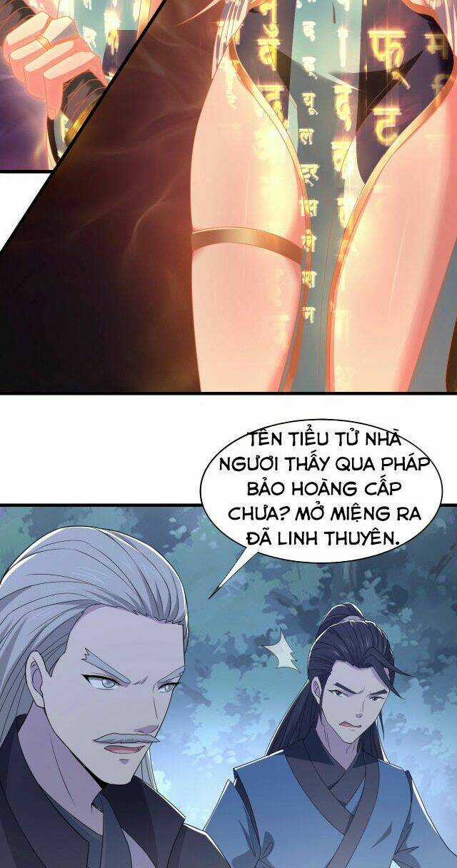 Sư Tổ Của Ta Là Thiên Hạ Đệ Nhất Chapter 3 trang 24