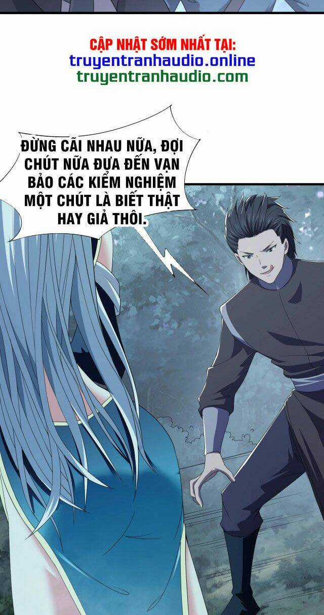 Sư Tổ Của Ta Là Thiên Hạ Đệ Nhất Chapter 3 trang 25