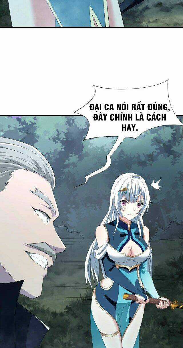 Sư Tổ Của Ta Là Thiên Hạ Đệ Nhất Chapter 3 trang 26