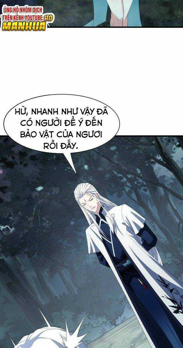 Sư Tổ Của Ta Là Thiên Hạ Đệ Nhất Chapter 3 trang 27