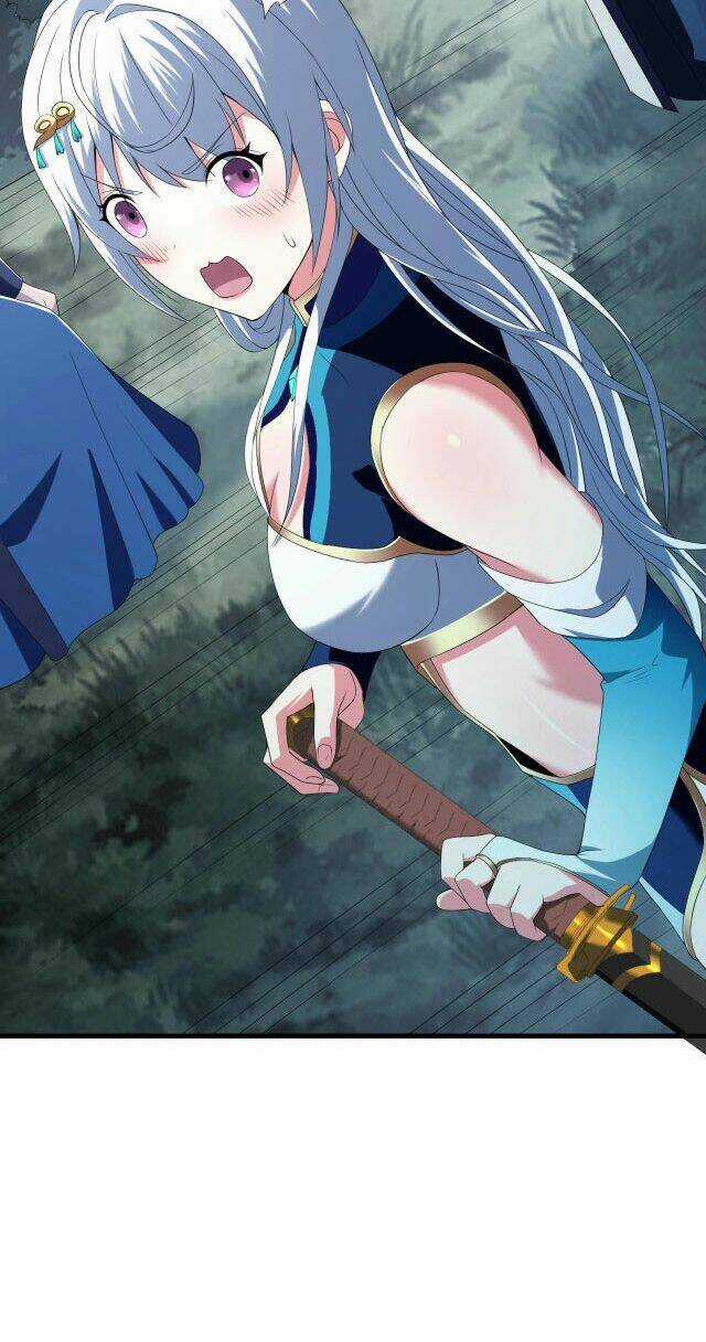 Sư Tổ Của Ta Là Thiên Hạ Đệ Nhất Chapter 3 trang 28