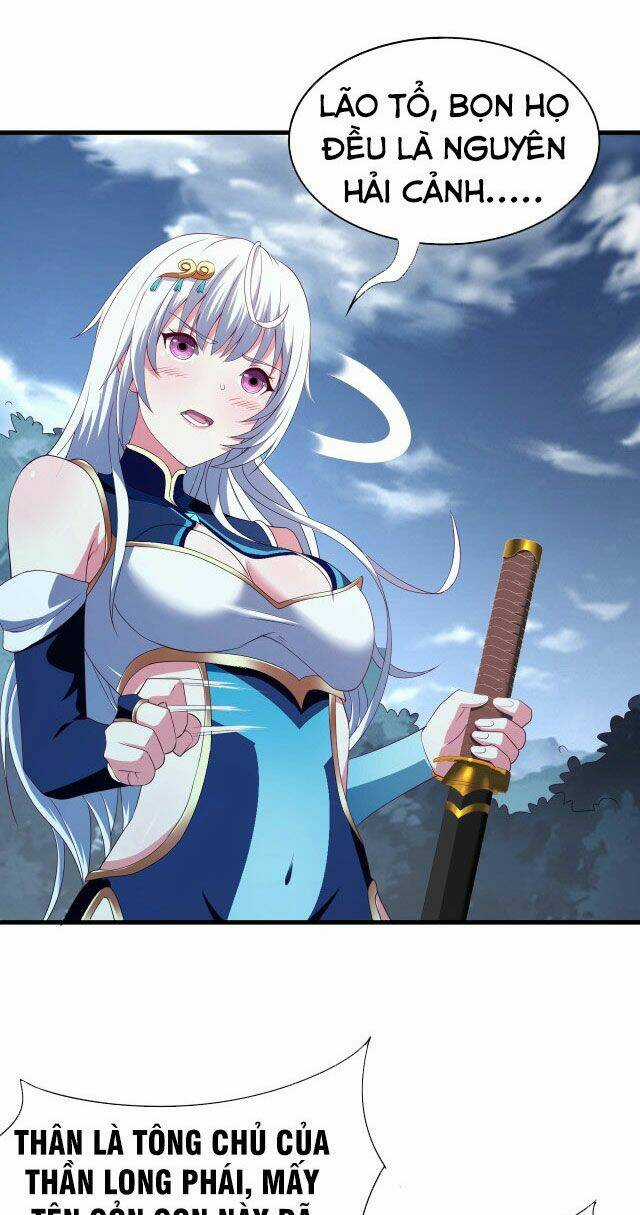 Sư Tổ Của Ta Là Thiên Hạ Đệ Nhất Chapter 3 trang 29