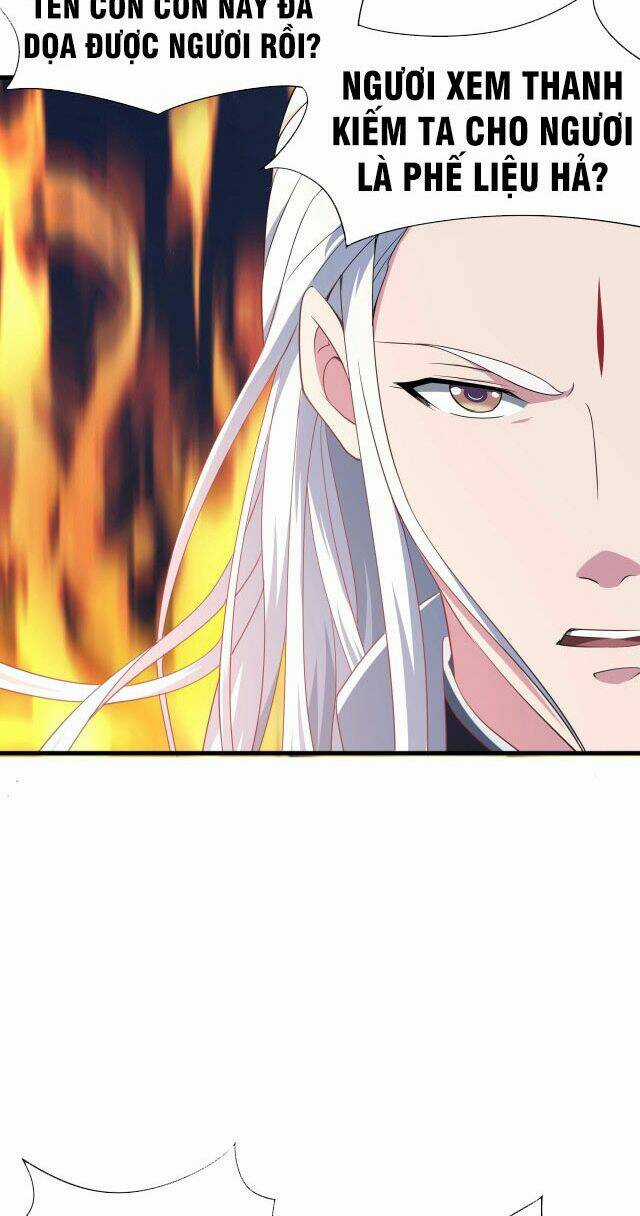 Sư Tổ Của Ta Là Thiên Hạ Đệ Nhất Chapter 3 trang 30