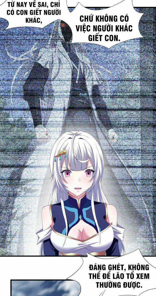 Sư Tổ Của Ta Là Thiên Hạ Đệ Nhất Chapter 3 trang 31