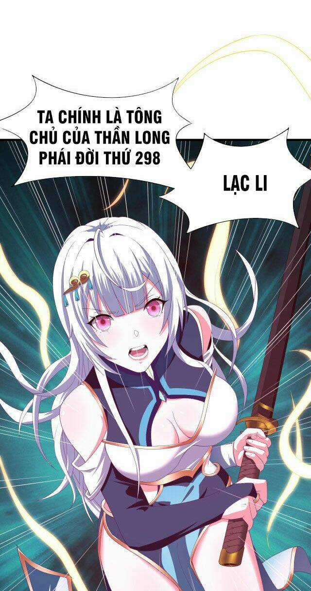 Sư Tổ Của Ta Là Thiên Hạ Đệ Nhất Chapter 3 trang 33