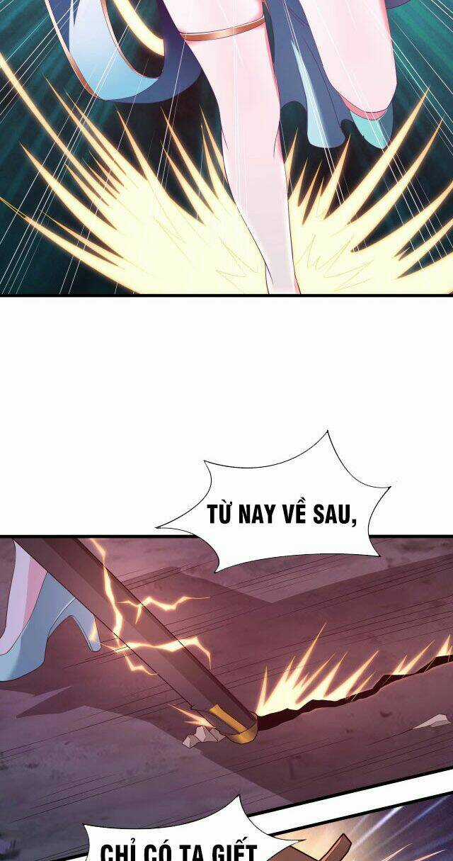 Sư Tổ Của Ta Là Thiên Hạ Đệ Nhất Chapter 3 trang 34