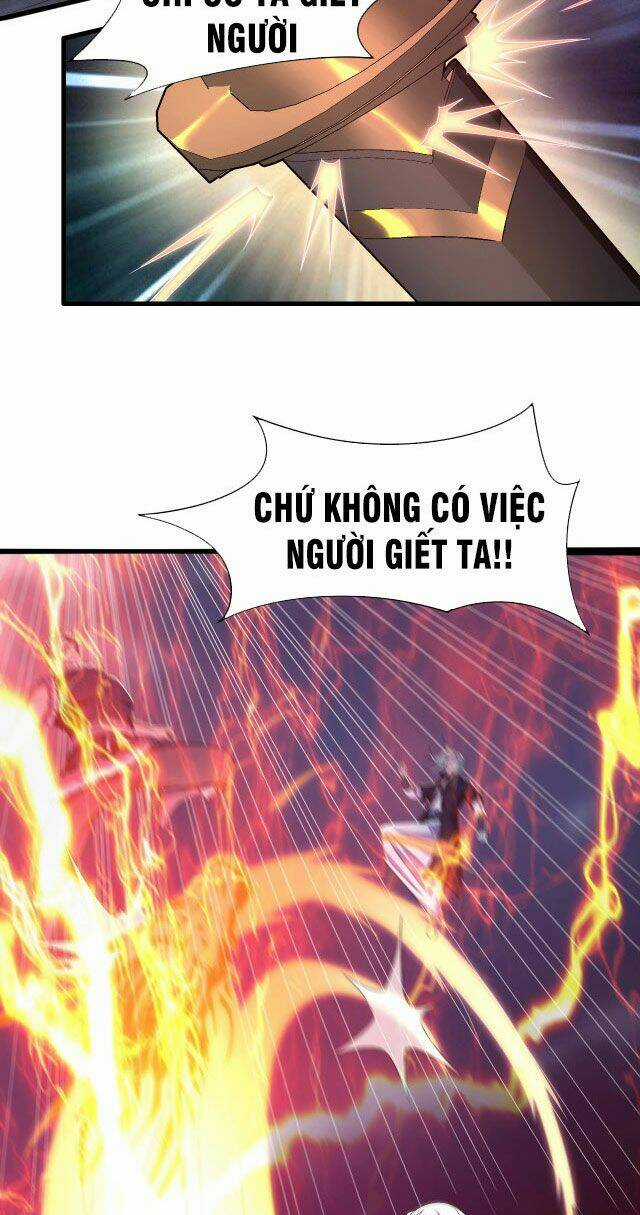 Sư Tổ Của Ta Là Thiên Hạ Đệ Nhất Chapter 3 trang 35