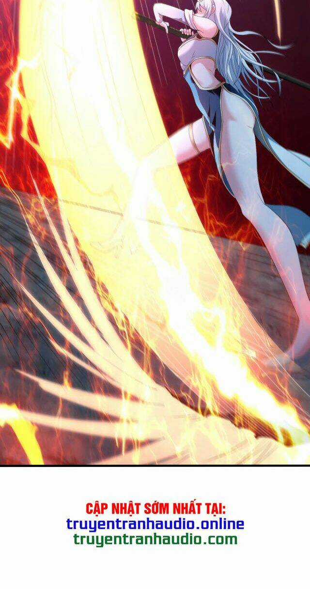 Sư Tổ Của Ta Là Thiên Hạ Đệ Nhất Chapter 3 trang 36