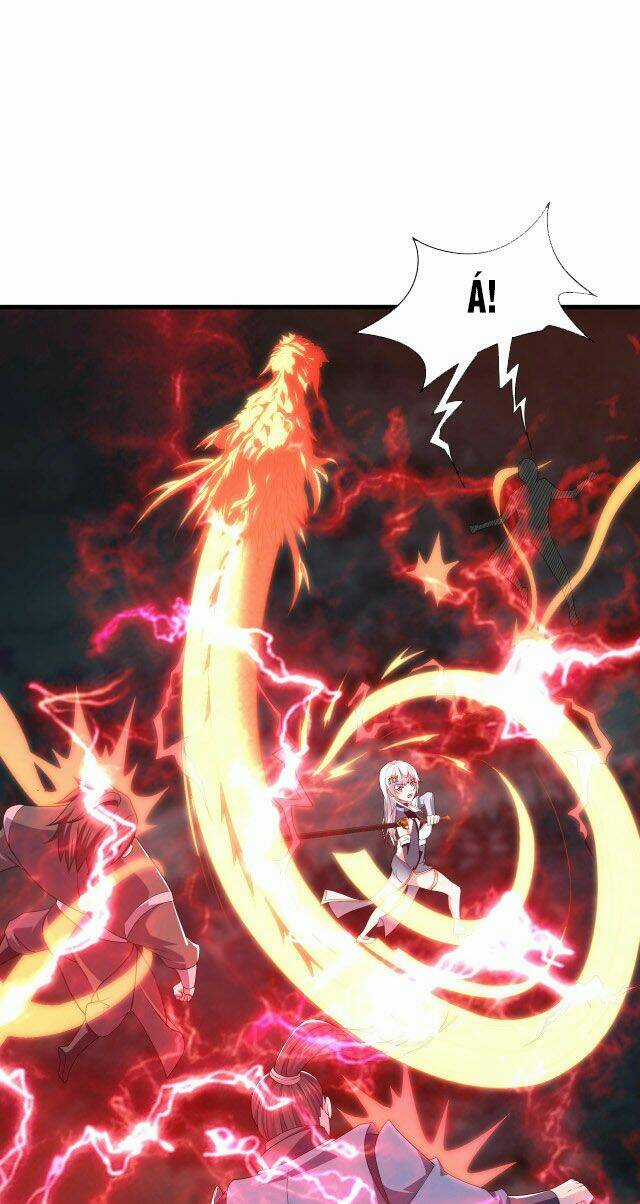 Sư Tổ Của Ta Là Thiên Hạ Đệ Nhất Chapter 3 trang 37