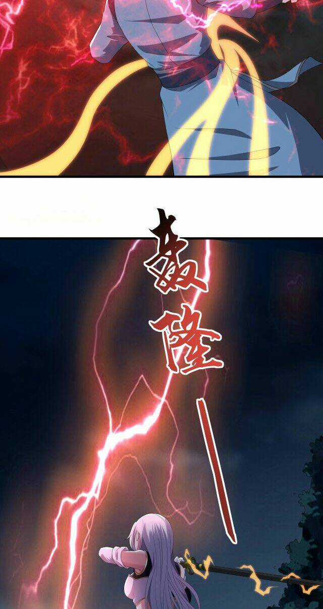 Sư Tổ Của Ta Là Thiên Hạ Đệ Nhất Chapter 3 trang 38