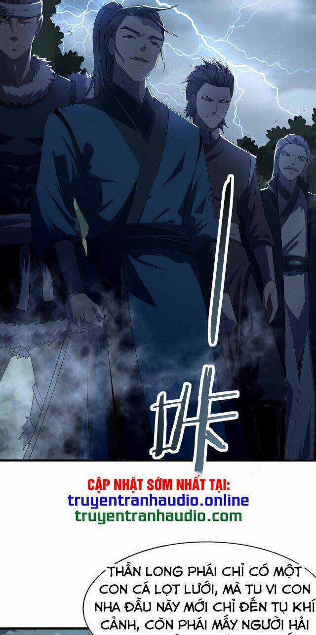 Sư Tổ Của Ta Là Thiên Hạ Đệ Nhất Chapter 3 trang 4