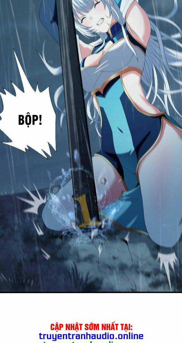 Sư Tổ Của Ta Là Thiên Hạ Đệ Nhất Chapter 3 trang 41