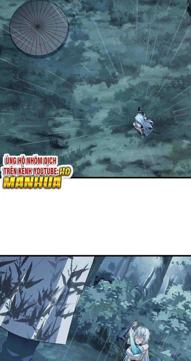 Sư Tổ Của Ta Là Thiên Hạ Đệ Nhất Chapter 3 trang 43