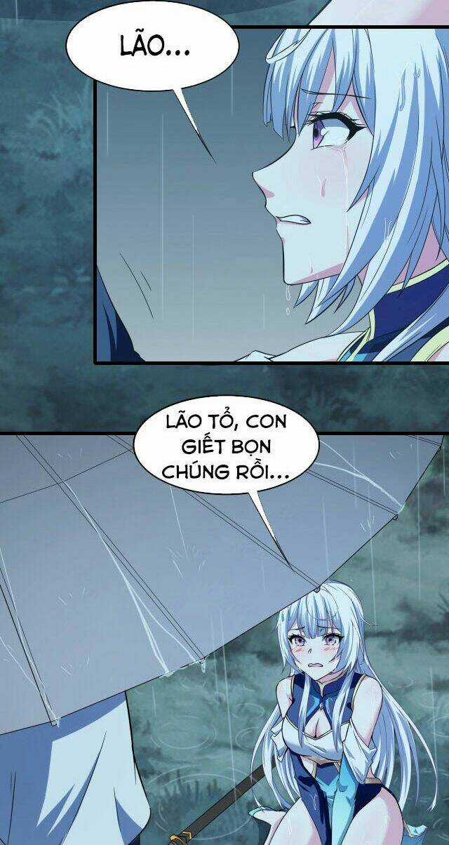 Sư Tổ Của Ta Là Thiên Hạ Đệ Nhất Chapter 3 trang 46