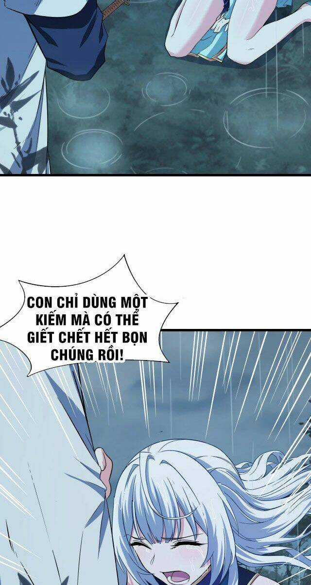 Sư Tổ Của Ta Là Thiên Hạ Đệ Nhất Chapter 3 trang 47