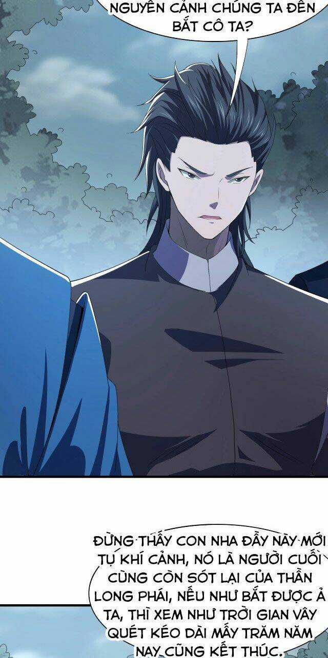 Sư Tổ Của Ta Là Thiên Hạ Đệ Nhất Chapter 3 trang 5