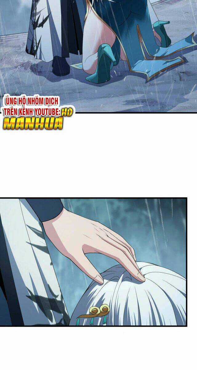 Sư Tổ Của Ta Là Thiên Hạ Đệ Nhất Chapter 3 trang 50