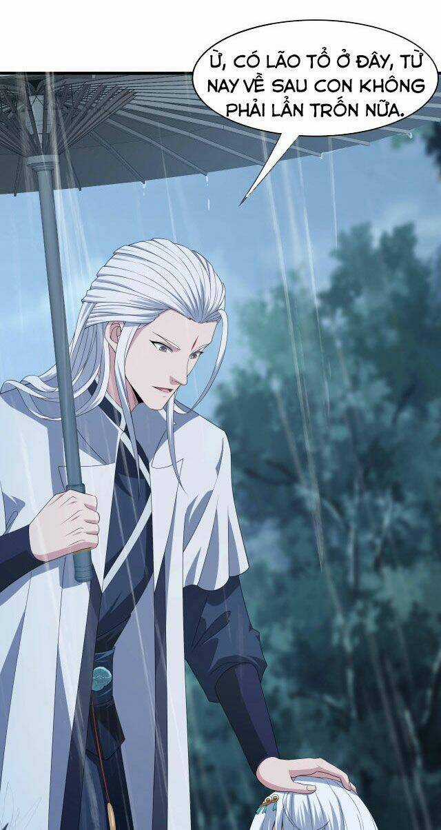 Sư Tổ Của Ta Là Thiên Hạ Đệ Nhất Chapter 3 trang 51