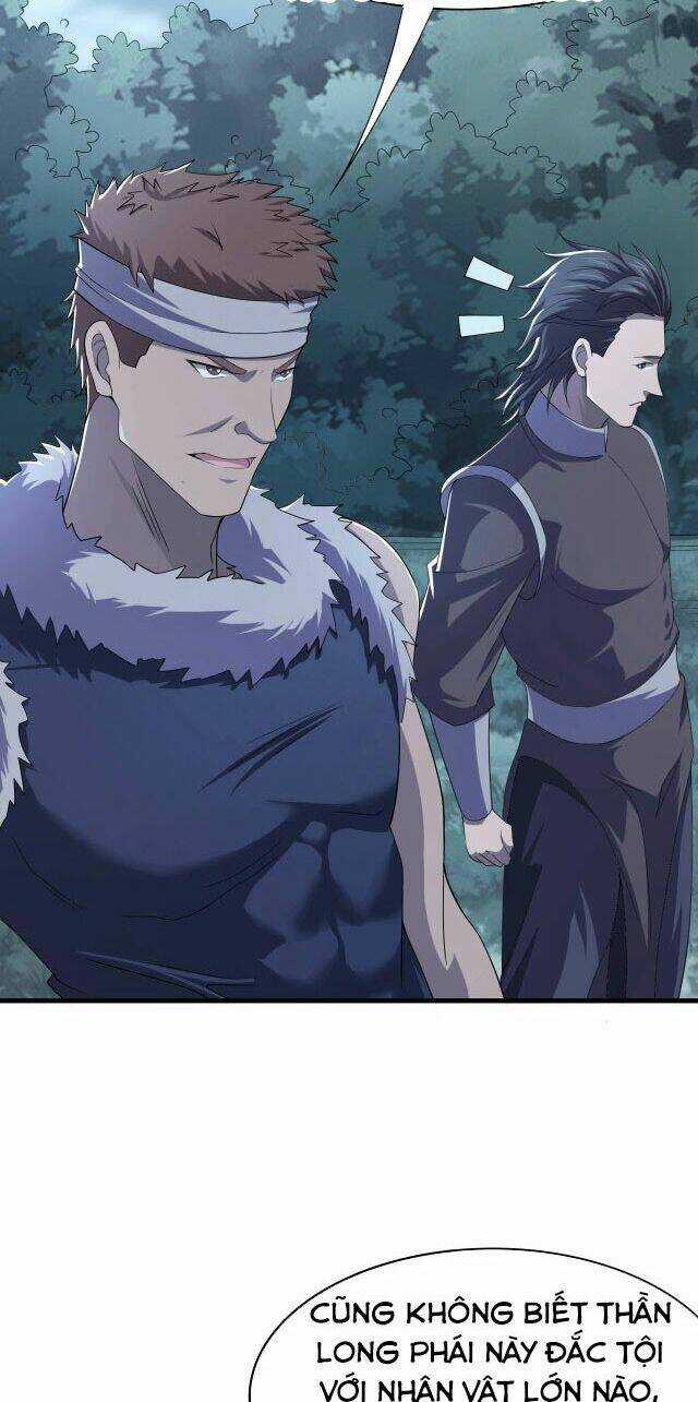 Sư Tổ Của Ta Là Thiên Hạ Đệ Nhất Chapter 3 trang 6