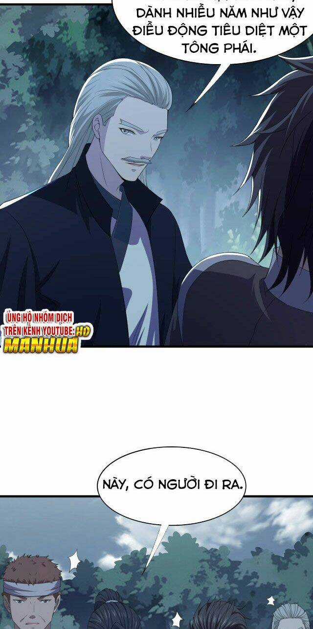 Sư Tổ Của Ta Là Thiên Hạ Đệ Nhất Chapter 3 trang 7