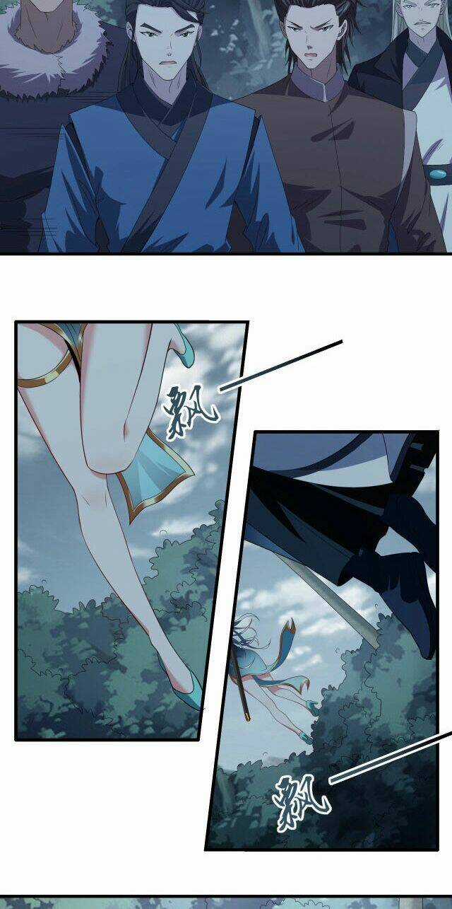 Sư Tổ Của Ta Là Thiên Hạ Đệ Nhất Chapter 3 trang 8