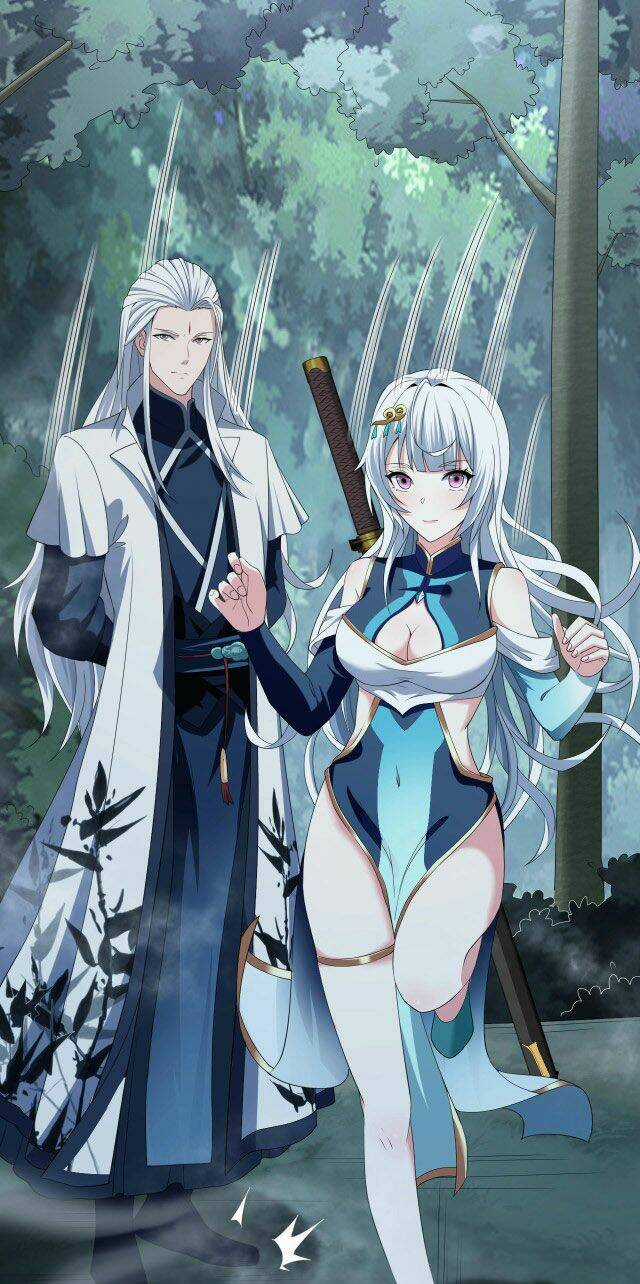 Sư Tổ Của Ta Là Thiên Hạ Đệ Nhất Chapter 3 trang 9