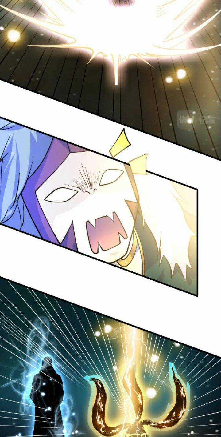 Sư Tổ Của Ta Là Thiên Hạ Đệ Nhất Chapter 30 trang 10