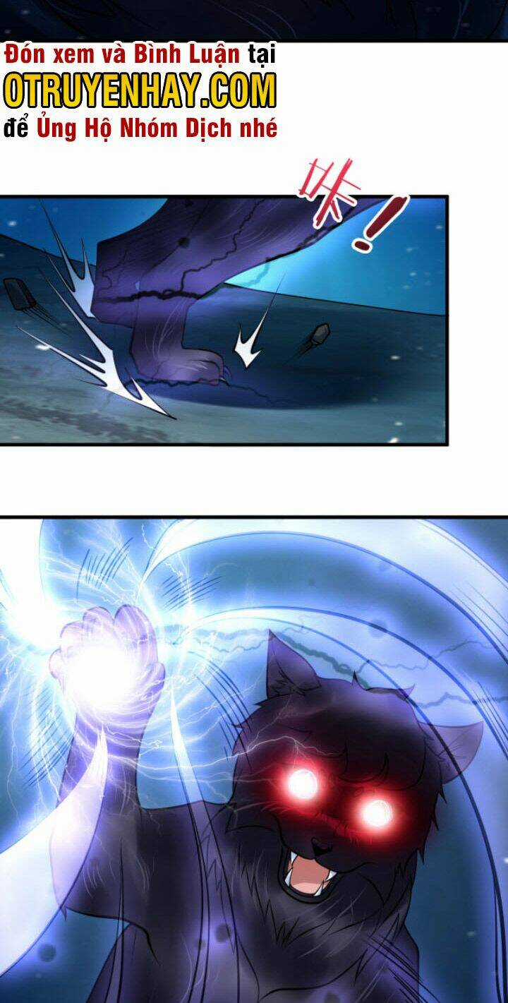 Sư Tổ Của Ta Là Thiên Hạ Đệ Nhất Chapter 30 trang 16