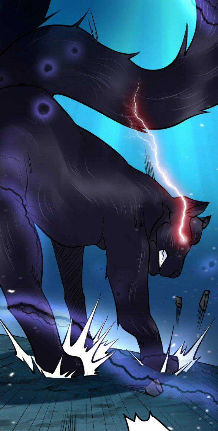 Sư Tổ Của Ta Là Thiên Hạ Đệ Nhất Chapter 30 trang 19